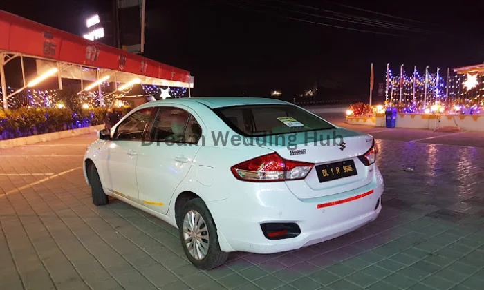 Self Drive Car Rentals in Mumbai